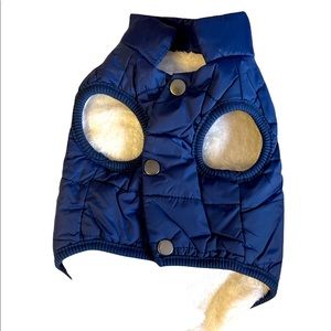 Winter coat for small pets new